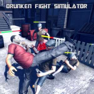 Juegs GRATIS Drunken Fight Simulator, Gravity League, BFF or Die, Aria, Give Me Strength, Lost [PC]