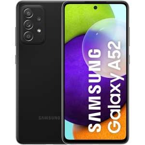 Samsung galaxy a52 de 6GB/128GB