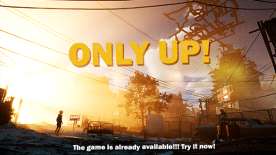 Only Up! (Steam) Minimo historico