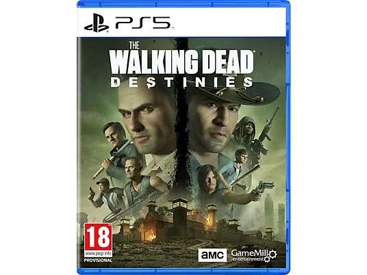 PS5 The Walking Dead: Destinies - También en Amazon