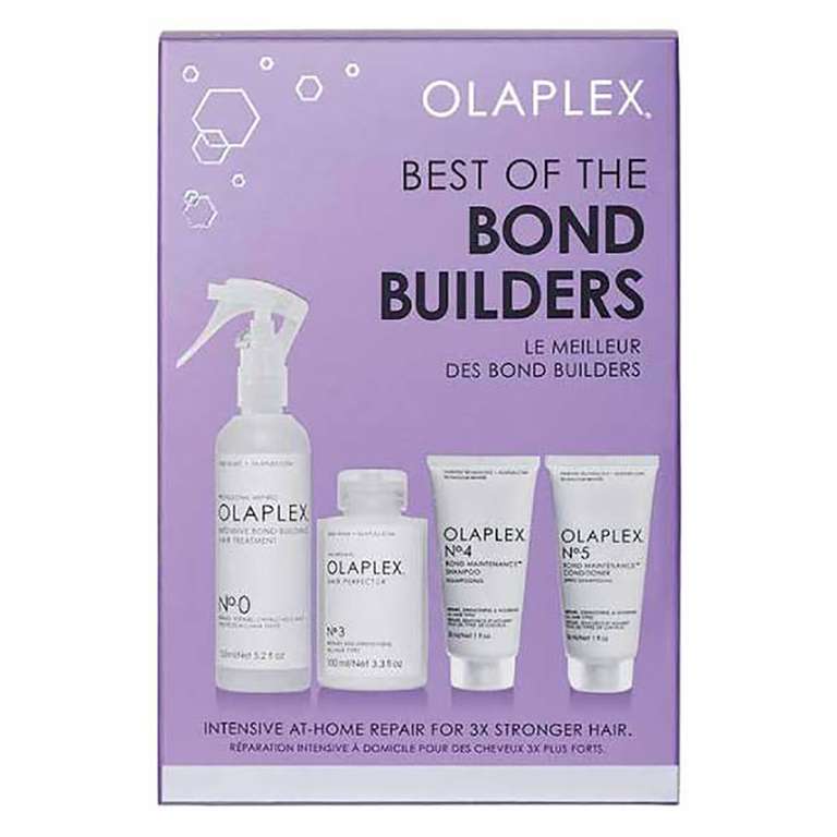 Olaplex Pack N0, N3, N4 y N5