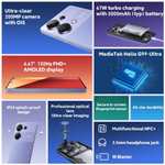 Versión global Xiaomi Redmi Note 13 Pro 4G 8GB 256GB NFC, MediaTek, Helio G99, 5000mAh, carga de 67W