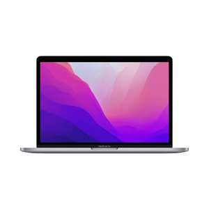 MacBook Pro 13 M2 256GB Gris Espacial