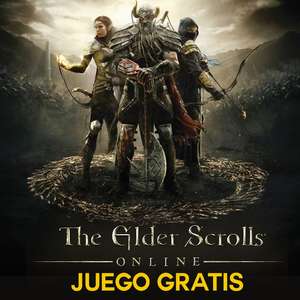 Epic Games regala The Elder Scrolls Online + Regalos (Accesorios mochilero + Pico Hacha de combate)