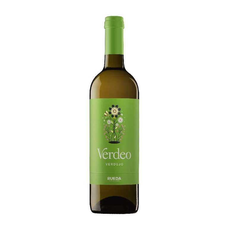 6x Vino blanco Verdeo (verdejo)