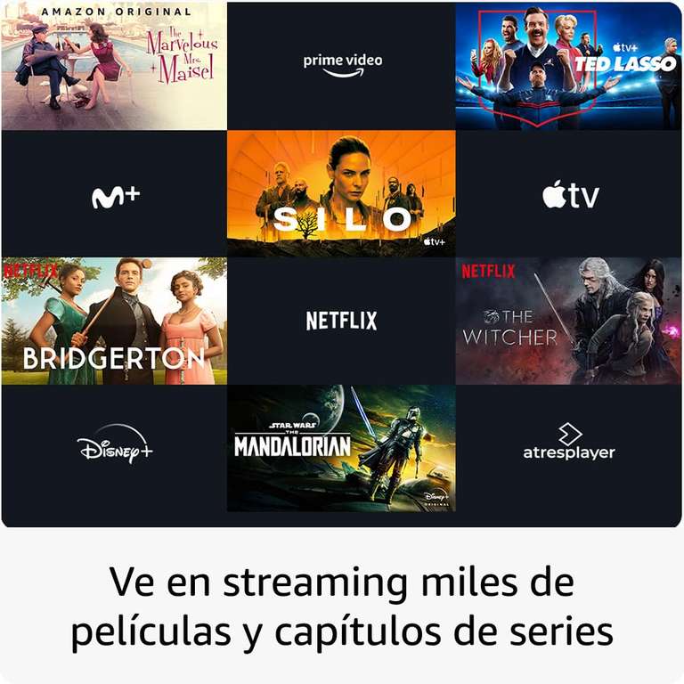 Fire TV Stick ⇒ Ofertas febrero 2024 » Chollometro