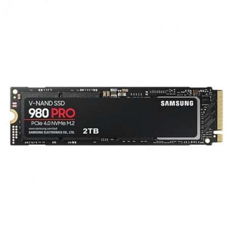 Samsung 980 Pro SSD 2TB PCIe 4.0