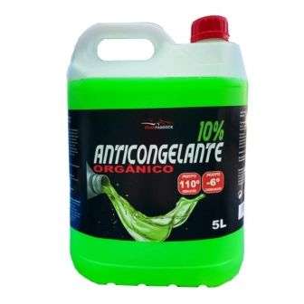 3x 5 L Anticongelante orgánico 10% Clean Paddok
