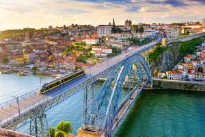 Escapada a Oporto: 2 a 3 noches desde 92€ con vuelos incluidos