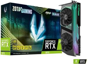 Zotac GeForce RTX 3070 AMP Holo 8GB GDDR6 (360€ para Canarias)