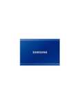 Samsung T7 1TB Azul - Disco duro SSD externo