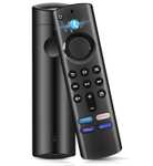Mando a Distancia por Voz Adecuado para Smart TV S-Tick 2nd Gen y 3rd Gen, Lite, 4K y 4K MAX, Cube 2nd Gen/3 Gen.