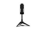 Microfono Ozone REC X50 - Microfono Streaming - Condensador Electrodo, Sonido Omni-Bidireccional, Iluminación LED