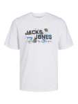 JACK & JONES T-Shirt Basic V-Neck T-Shirt