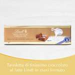 Lindt Gama Oro Tableta de Chocolate con Leche 300gr - El auténtico sabor del chocolate suizo (Precio Comprando 2 Unidades)