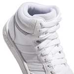 Adidas Hoops Mid 3.0, Zapatos de Baloncesto Unisex niños