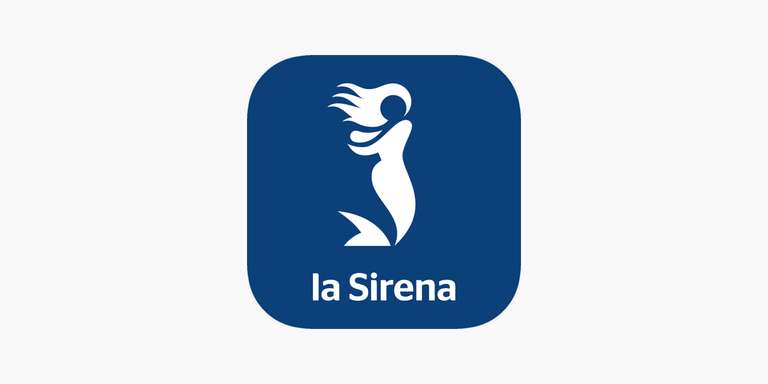 Congelados La Sirena: segunda unidad al 50% (+ cupón de 10€)