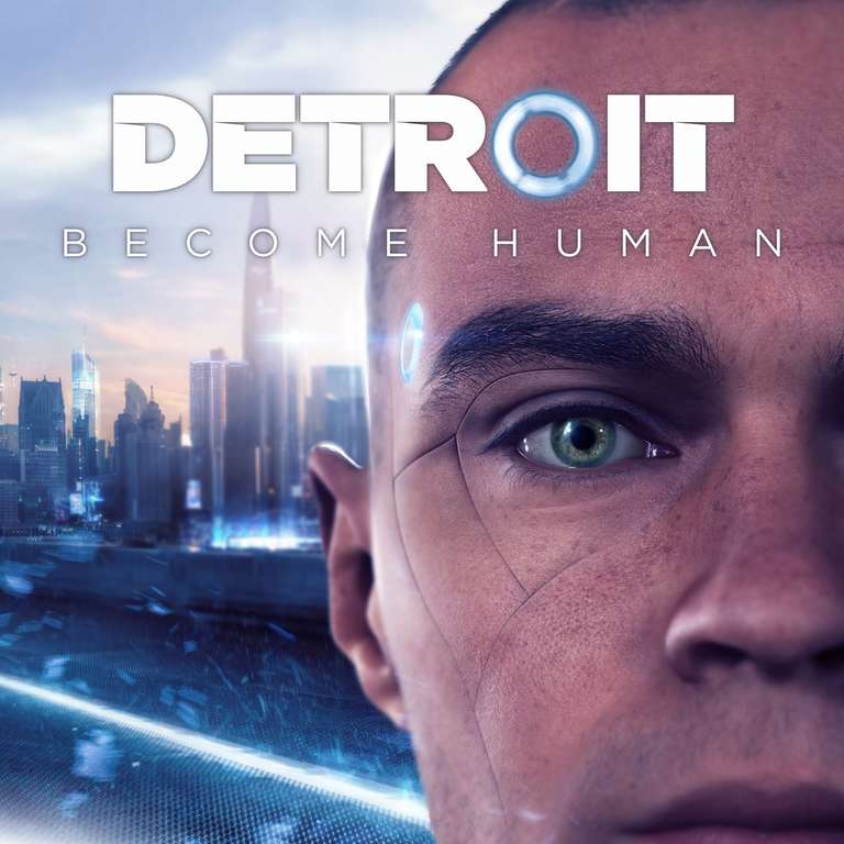 Detroit Become Human (STEAM)