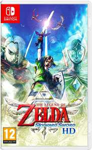 The Legend of Zelda - Skyward Sword HD (Switch)