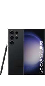 Samsung Galaxy S23 Ultra 5G 256GB negro (Solo clientes Orange con contrato)