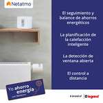 Netatmo NTH-ES-EC Termostato Wifi Inteligente