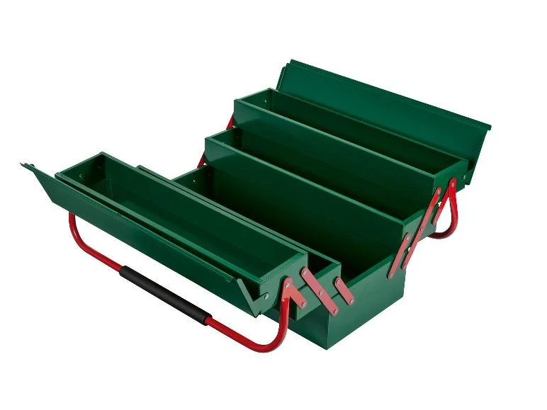 Caja de herramientas Parkside