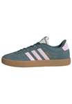 adidas Women's Zapatilla VL Court 3.0 verde