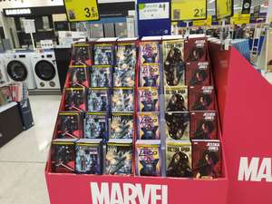 Nueva colección de cómic Star Wars en Carrefour