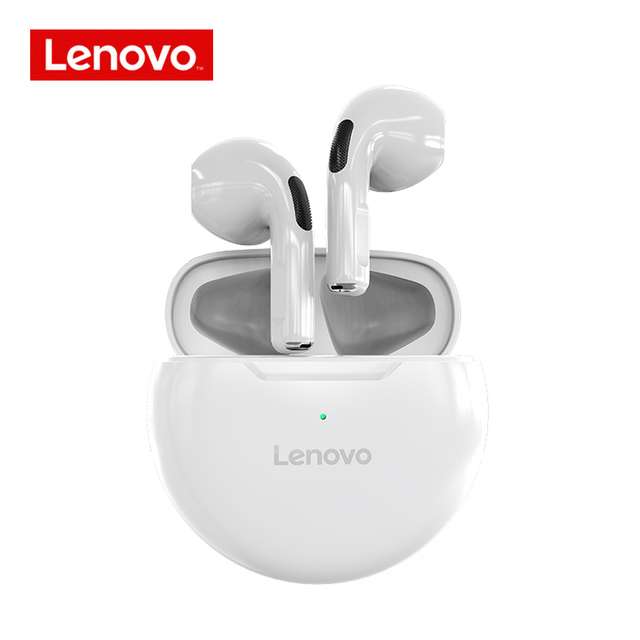 Lenovo Auriculares inalámbricos HT38 Bluetooth 5,0 con Micrófono