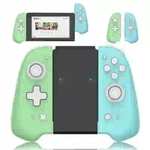 Gamepad inalámbrico Bluetooth para Nintendo Switch Controller Dual Vibration