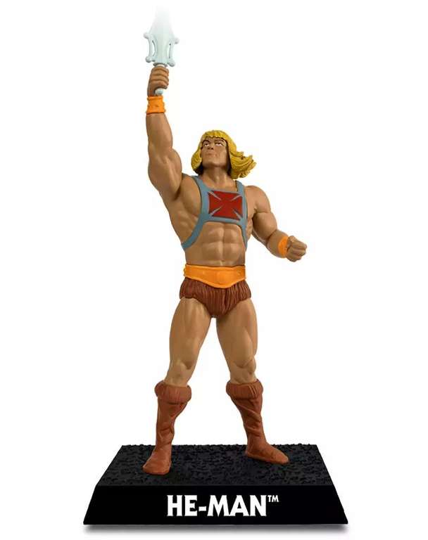 Figura de He-Man
