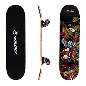 Skateboard 9 Modelos