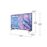 TV LED 75" - Samsung TU75CU7175UXXC, UHD 4K, Smart TV, PurColor