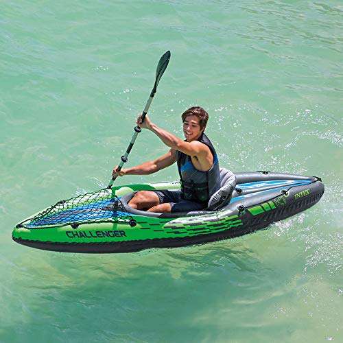 Intex Challenger Kayak hinchable