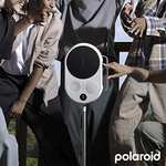 Polaroid Reproductor de música P4 (Negro) – Potente Altavoz Bluetooth inalámbrico para habitación Grande, 60W de potencia