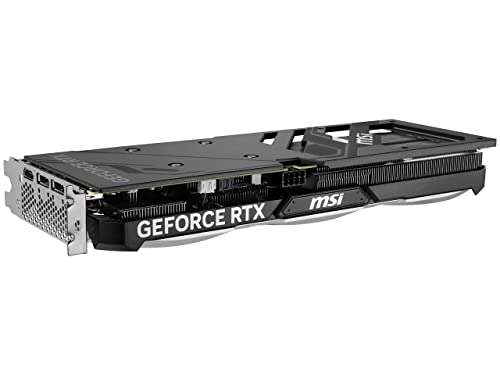 MSI GeForce RTX 4060 Ti Ventus 3X 8G OC tarjeta gráfica
