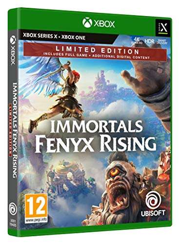 Immortals Fenyx Rising Limited (XBOX X)