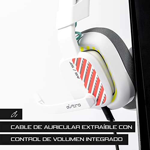 ASTRO A10 Auriculares Gaming Gen 2 con Cable