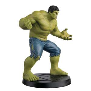 Eaglemoss figura Marvel Los Vengadores Hulk