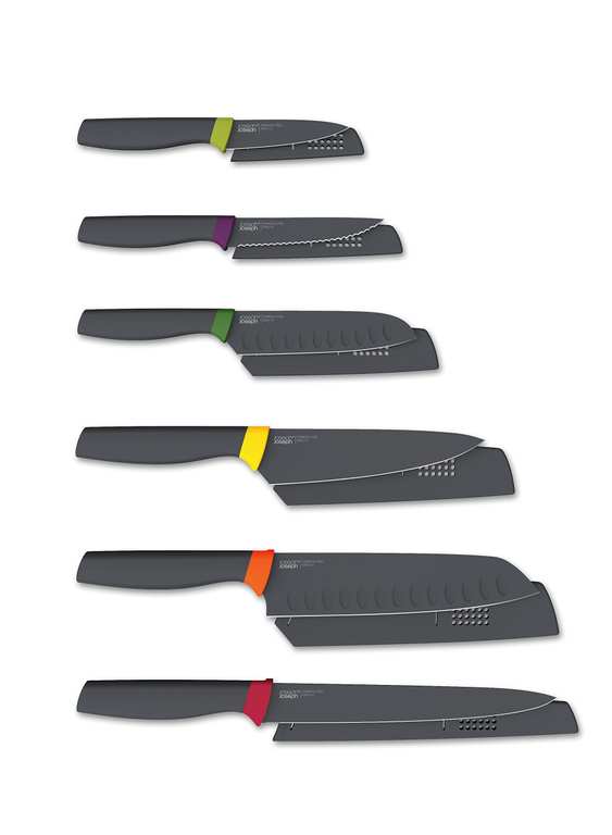 Imagen de Joseph Joseph.Set de 6 Cuchillos c