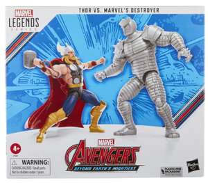 Hasbro Marvel Legends Series - Thor vs. Destructor - [35,20€ NUEVO USUARIO]