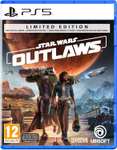 Star Wars Outlaws Limited Edition