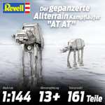 Revell AT, Escala 1:144 Star Wars Stormtrooper
