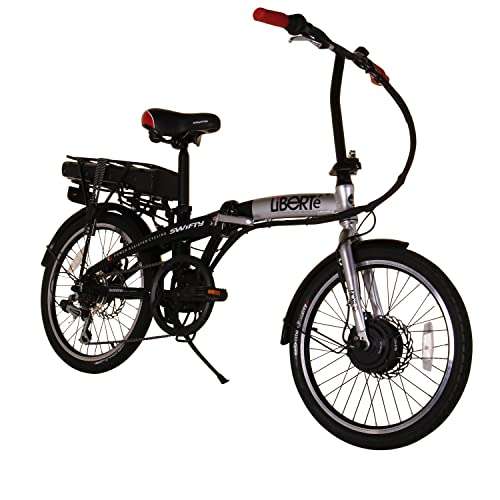 E-BIKE Bicicleta electrica urbana plegable
