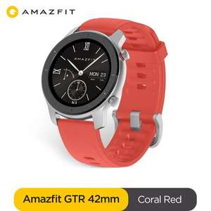 Reloj Amazfit GTR