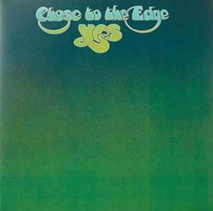 Vinilo de YES: Close to the Edge
