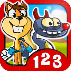 Monster Numbers: Mates y Sumas, Stickman Legends, Infinity Dungeon!, DungeonMon!, WeaponWar! (ANDROID)