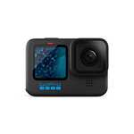 GoPro HERO11 - Cámara de acción a Prueba de Agua con Video Ultra HD 5.3K60, Fotos de 27MP, Sensor de Imagen de 1/1.9"