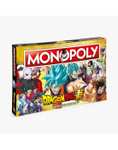 Monopoly Dragon Ball Súper