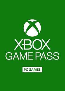 XBOX GAME PASS PC TRIAL 3 MONTHS